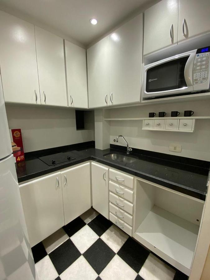 Flat Biena Sena Madureira Vila Mariana Com Cozinha Garagem Gratis 505 São Paulo Zewnętrze zdjęcie