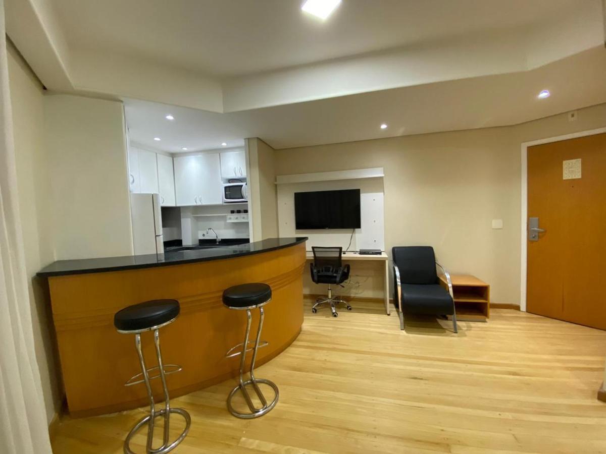 Flat Biena Sena Madureira Vila Mariana Com Cozinha Garagem Gratis 505 São Paulo Zewnętrze zdjęcie