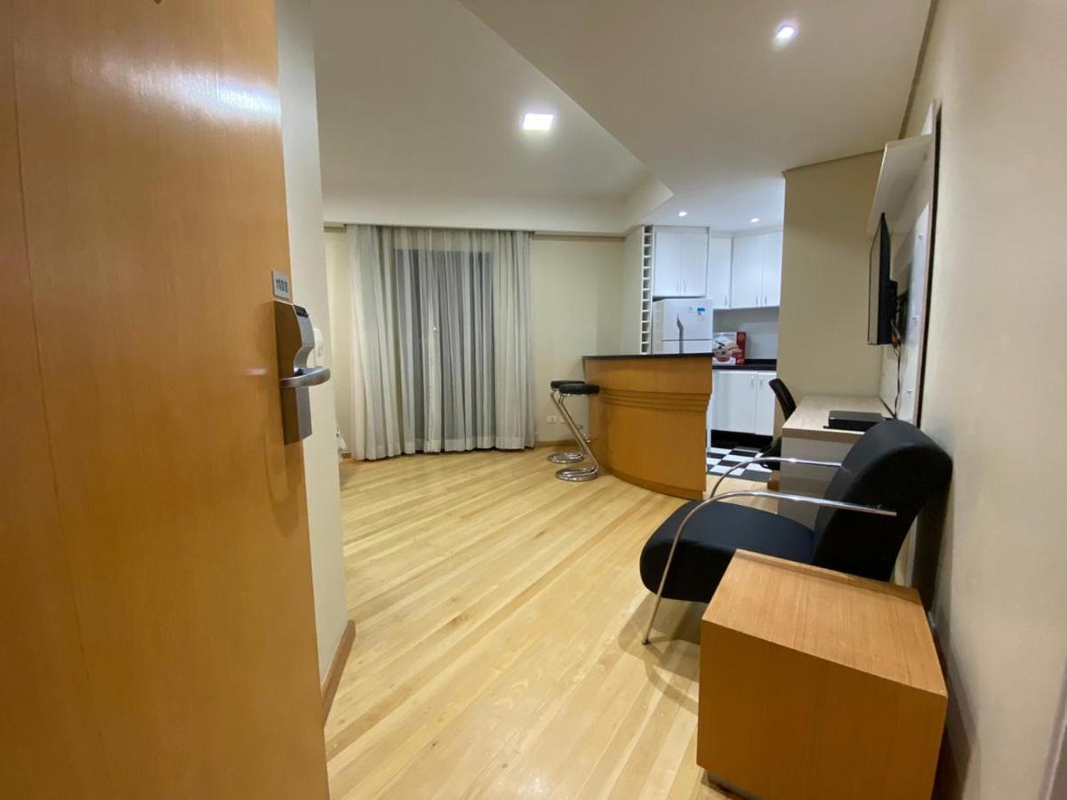 Flat Biena Sena Madureira Vila Mariana Com Cozinha Garagem Gratis 505 São Paulo Zewnętrze zdjęcie