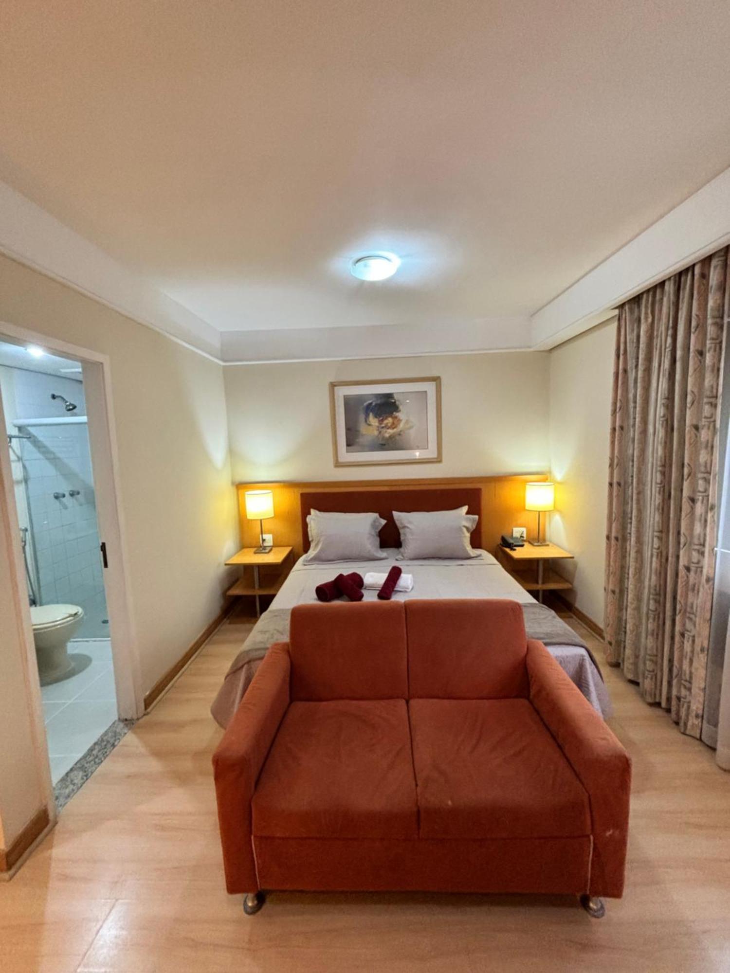 Flat Biena Sena Madureira Vila Mariana Com Cozinha Garagem Gratis 505 São Paulo Zewnętrze zdjęcie