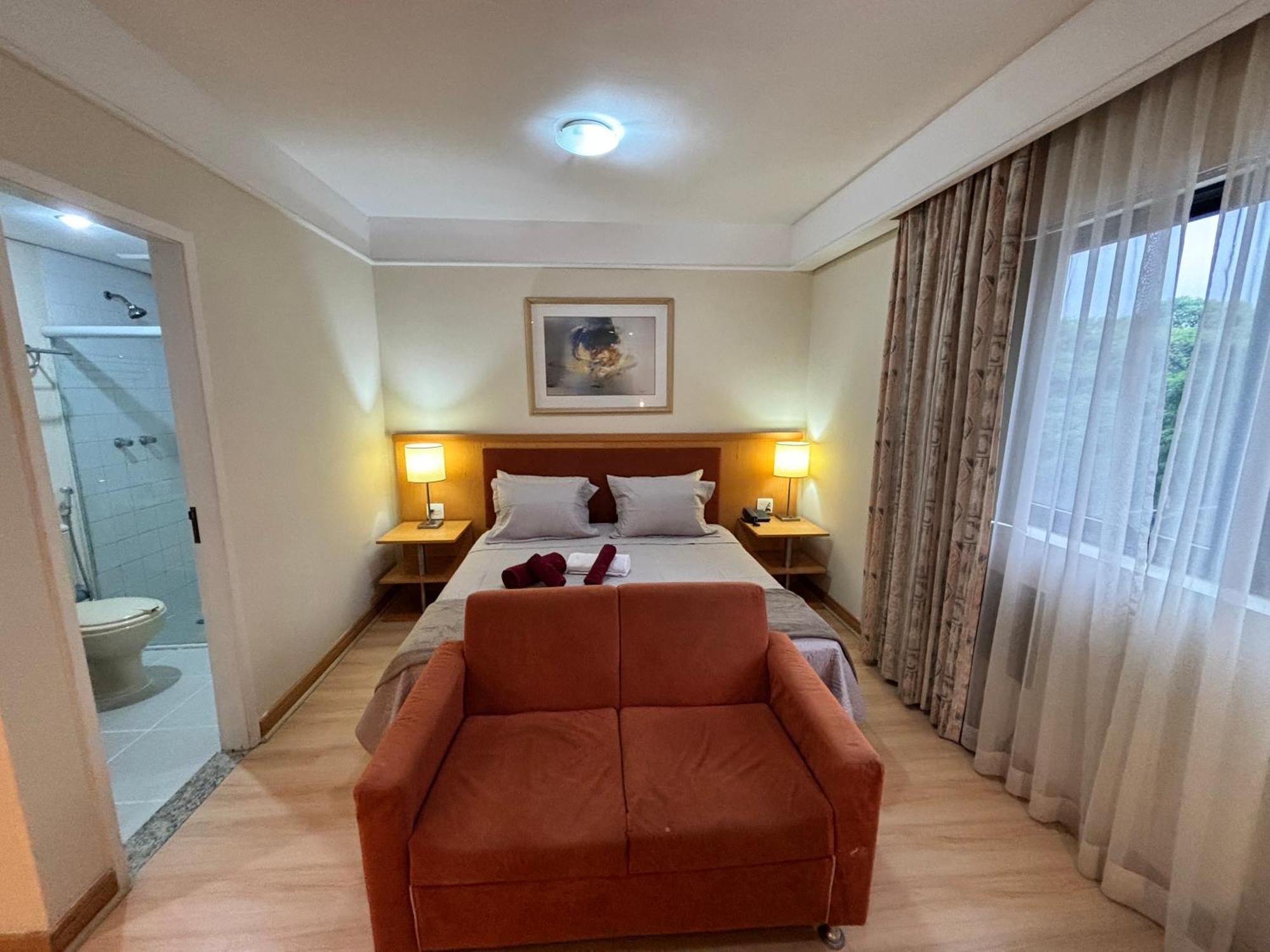 Flat Biena Sena Madureira Vila Mariana Com Cozinha Garagem Gratis 505 São Paulo Zewnętrze zdjęcie