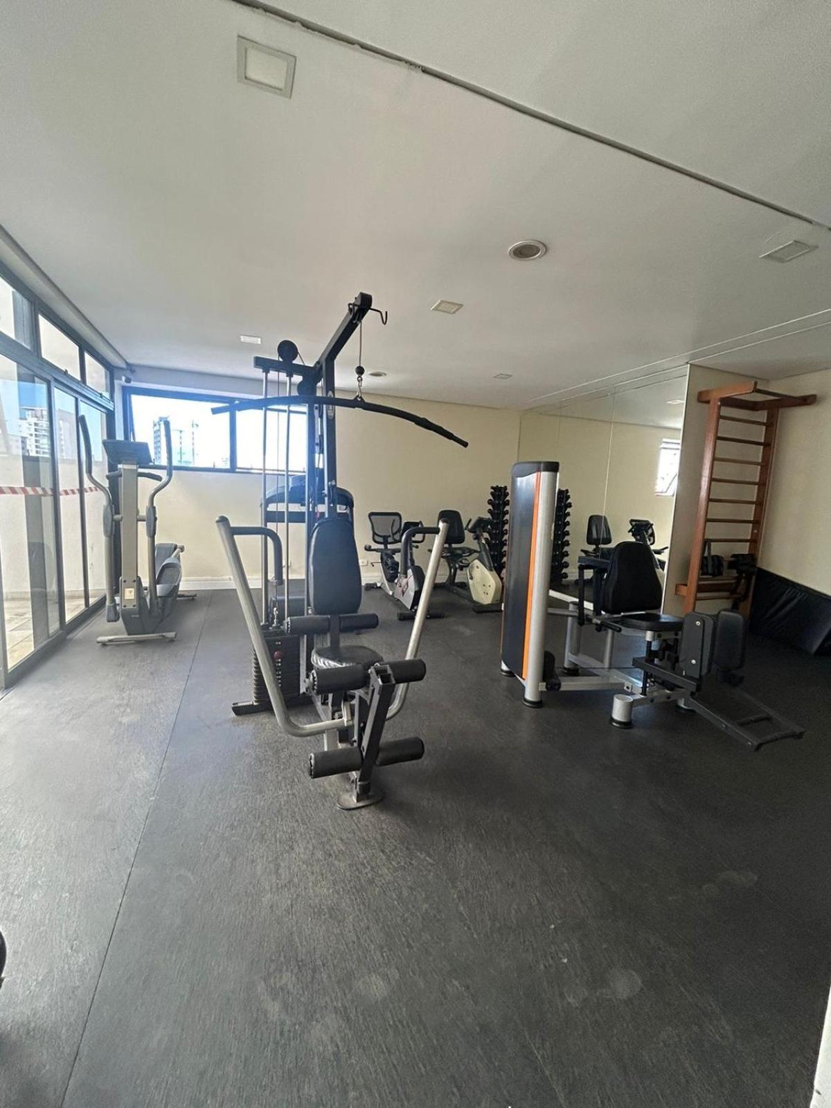 Flat Biena Sena Madureira Vila Mariana Com Cozinha Garagem Gratis 505 São Paulo Zewnętrze zdjęcie
